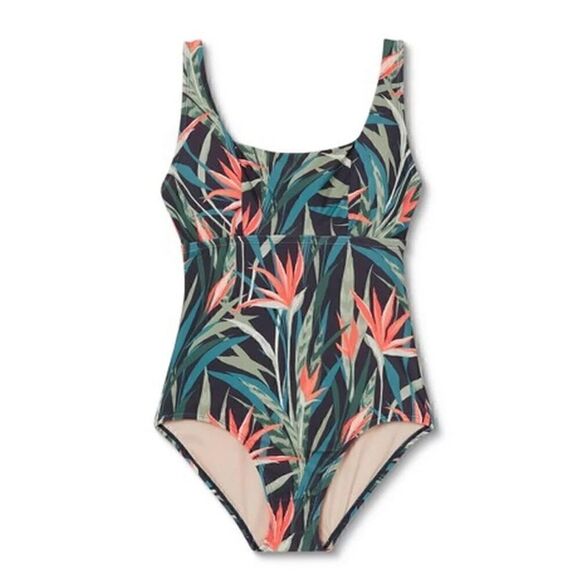 Kona Sol multi-colored one piece size S (4-6) - Picture 1 of 10